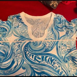 Lilly Pulitzer size XL dress UC